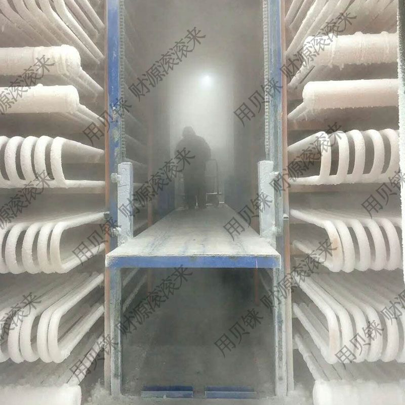 冷庫提升機 冷庫垂直貨梯